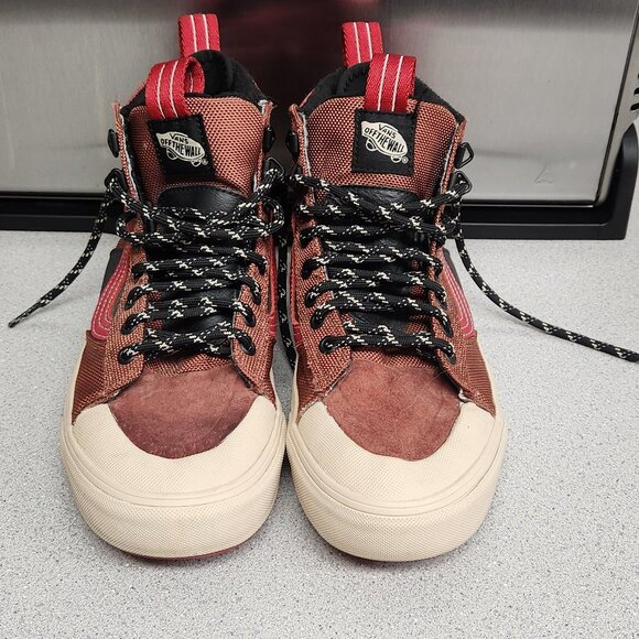 Vans sk8-hi MTE-2 - Picture 2 of 10